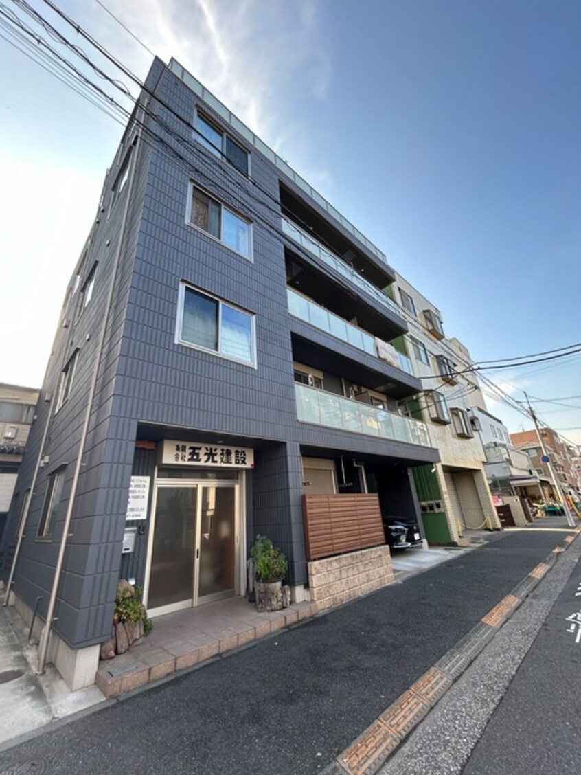 外観写真 Casa Gracia