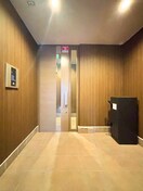 エントランス部分 Casa Gracia