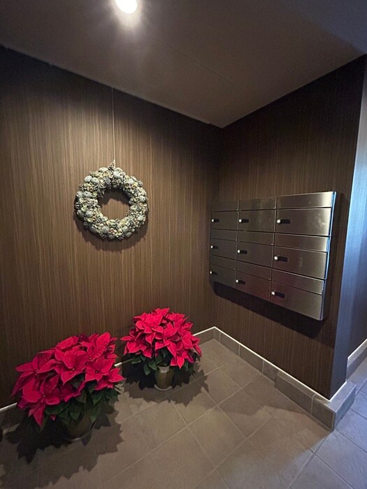 エントランス部分 Casa Gracia