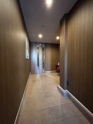 エントランス部分 Casa Gracia