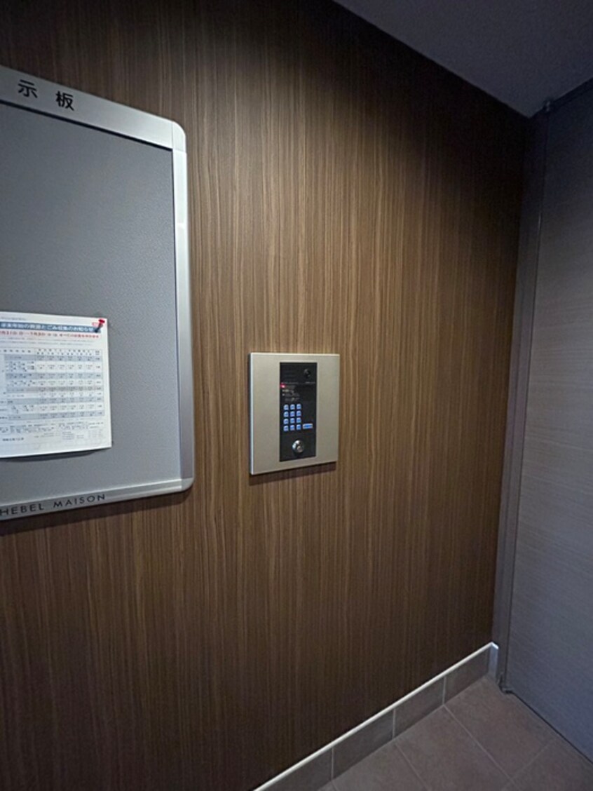 建物設備 Casa Gracia