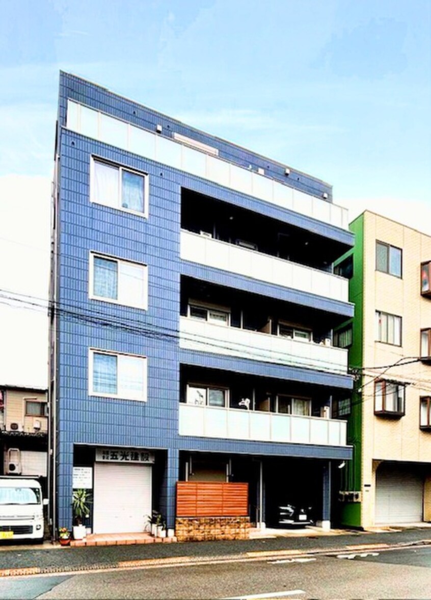 外観写真 Casa Gracia