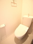 トイレ Casa Gracia