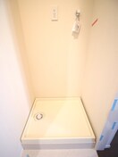 洗濯機置場 Casa Gracia