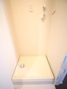 洗濯機置場 Casa Gracia