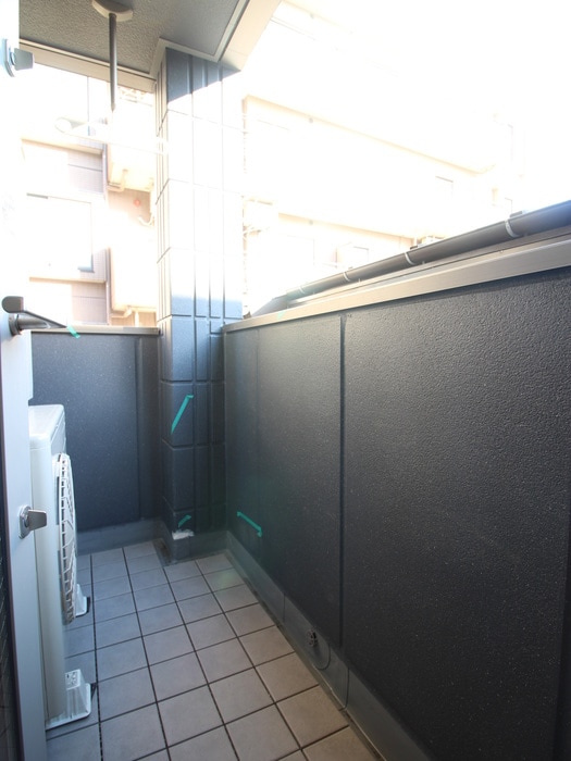 ベランダ・バルコニー Casa Gracia