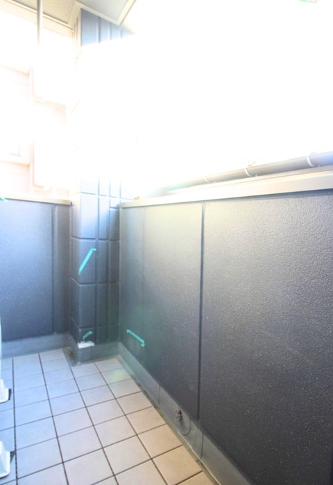 ベランダ・バルコニー Casa Gracia