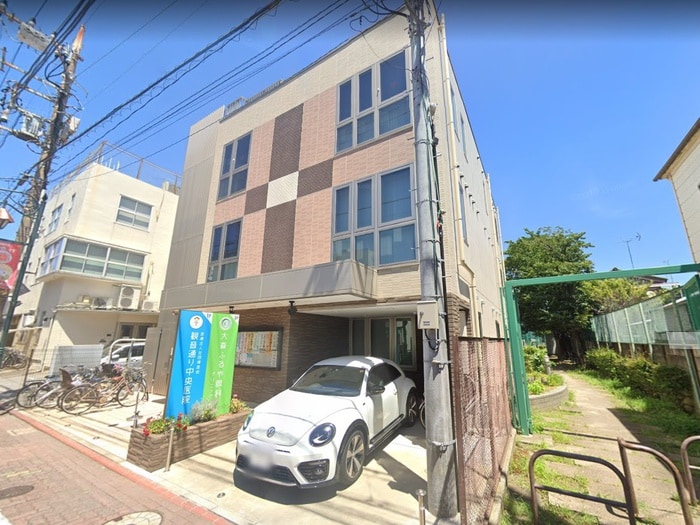 観音通り中央医院(病院)まで400m Casa Gracia