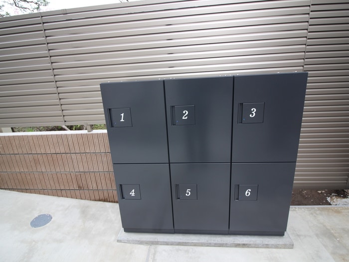 建物設備 ラ・フェリーチェ