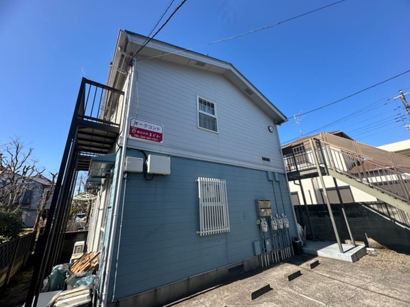 外観写真 オークコンド