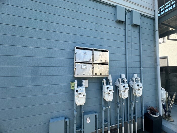 建物設備 オークコンド