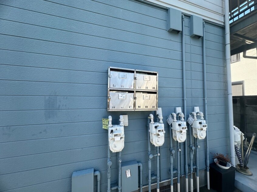 建物設備 オークコンド