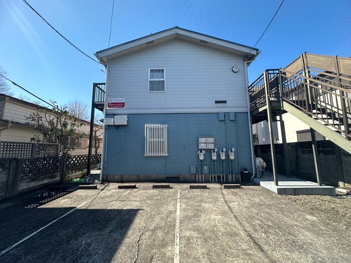 外観写真 オークコンド