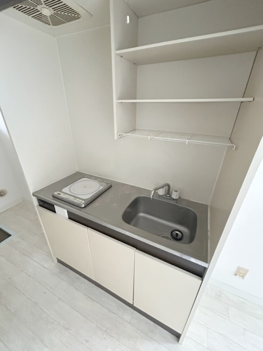 キッチン オークコンド