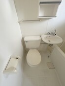 トイレ オークコンド