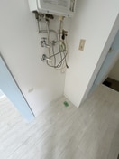 洗濯機置場 オークコンド