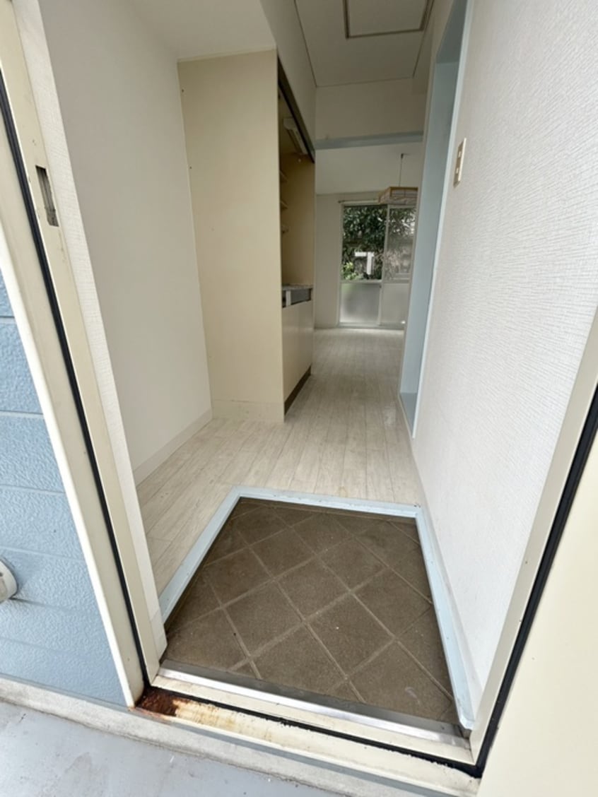 玄関 オークコンド