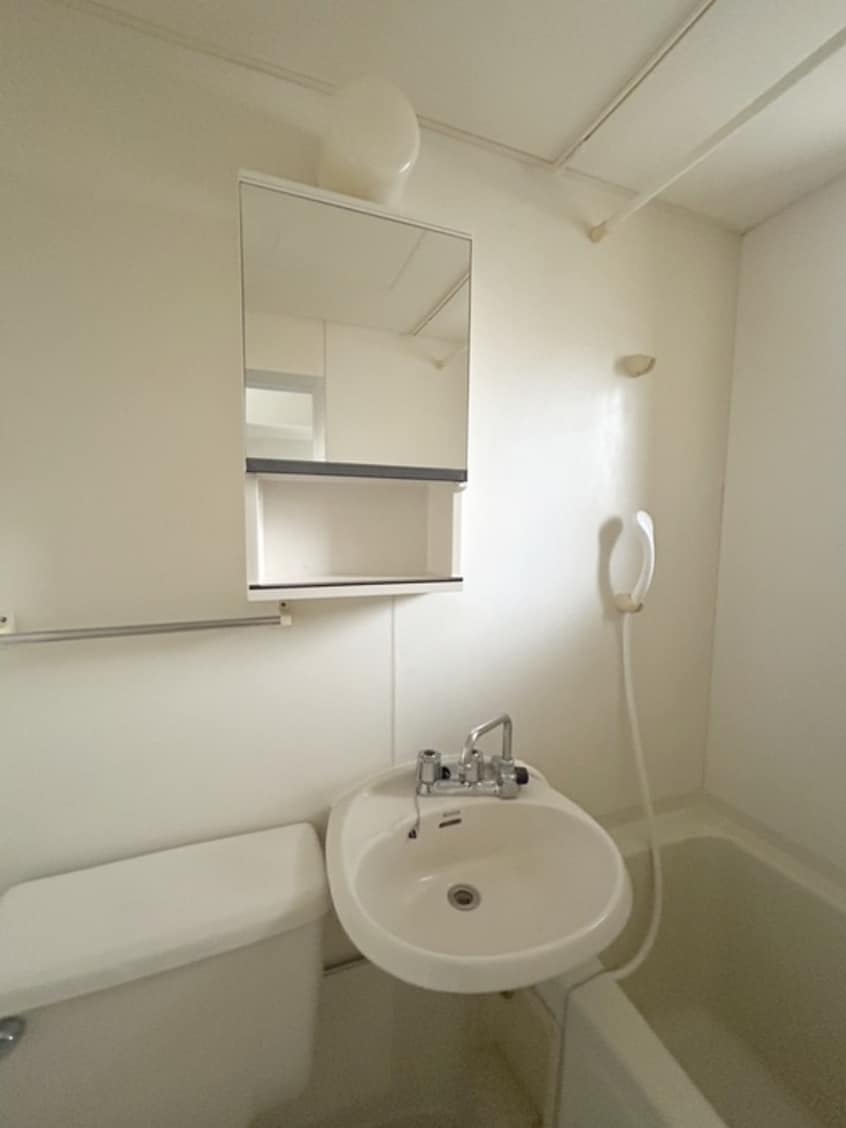 洗面 オークコンド