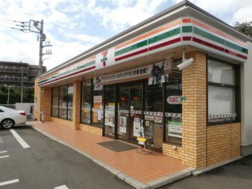 セブンイレブン小平美園町3丁目店(コンビニ)まで194m オークコンド