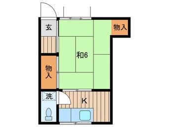 間取図 木村邸