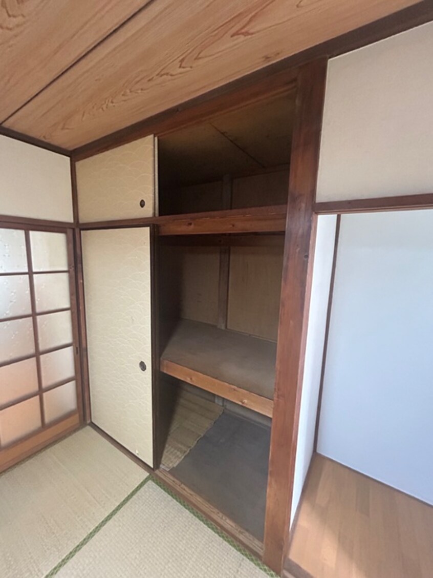 収納 木村邸