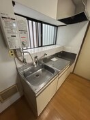 キッチン 木村邸
