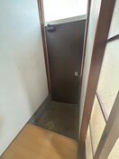 玄関 木村邸