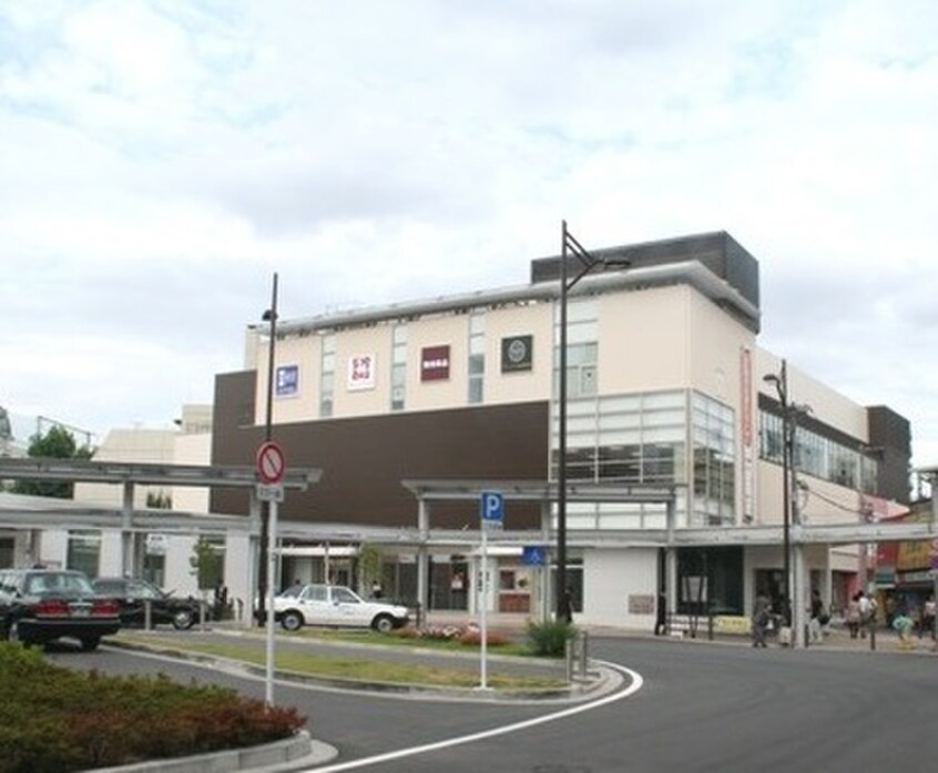 東急ストア武蔵小山駅前ビル店(スーパー)まで346m 木村邸