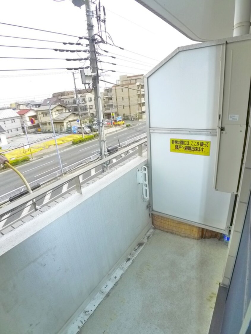 ベランダ・バルコニー ソサエティ南行徳