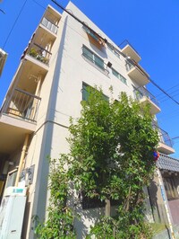 朝日ハイツ(302)