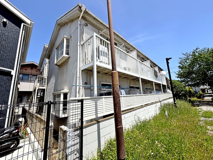 外観写真 サクセス西台