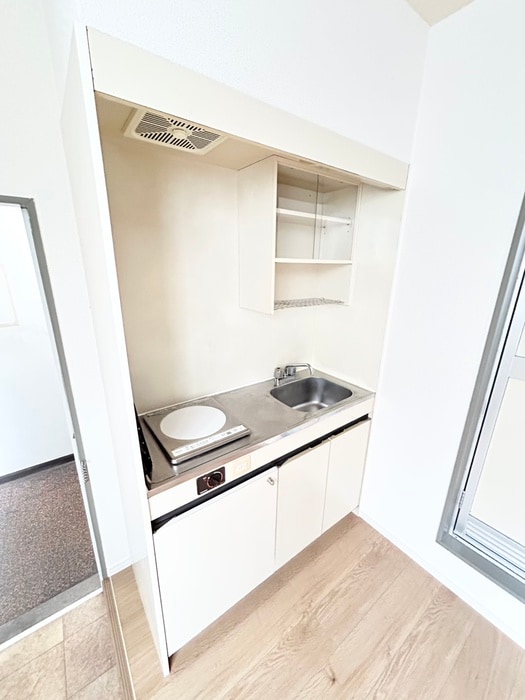 キッチン ユニオンハイツ鹿島田Ｃ棟