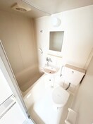 バス／シャワールーム等 ユニオンハイツ鹿島田Ｃ棟