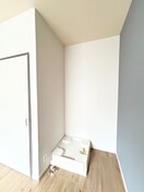 洗濯機置場 ユニオンハイツ鹿島田Ｃ棟