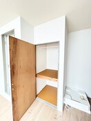 収納 ユニオンハイツ鹿島田Ｃ棟