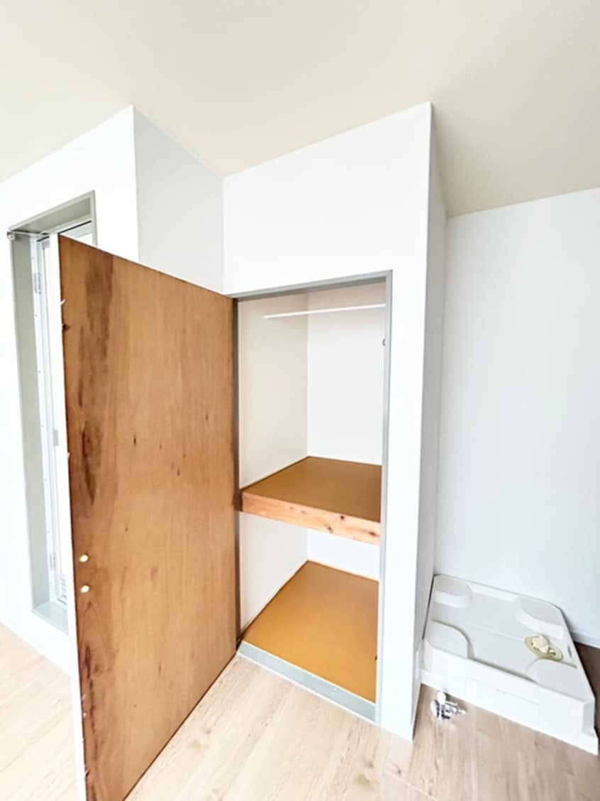 収納 ユニオンハイツ鹿島田Ｃ棟