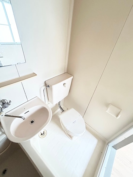 トイレ ユニオンハイツ鹿島田Ｃ棟