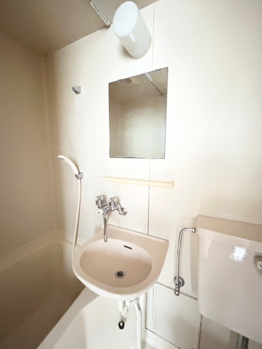 洗面 ユニオンハイツ鹿島田Ｃ棟