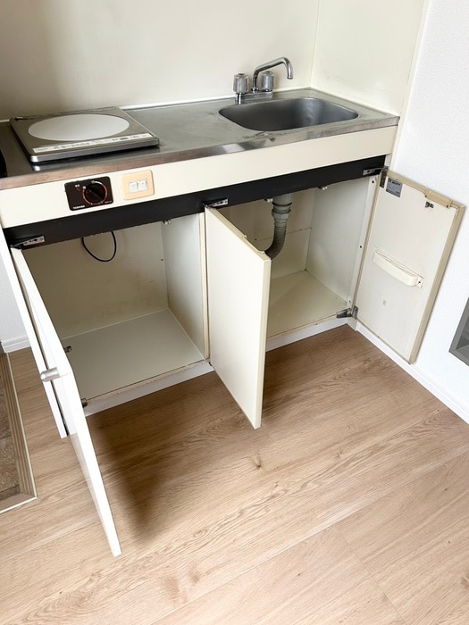 キッチン ユニオンハイツ鹿島田Ｃ棟