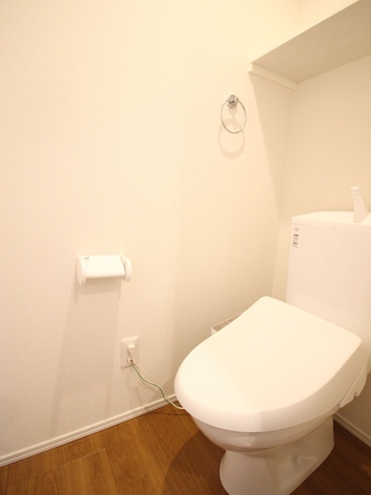 トイレ フォーレ大和田