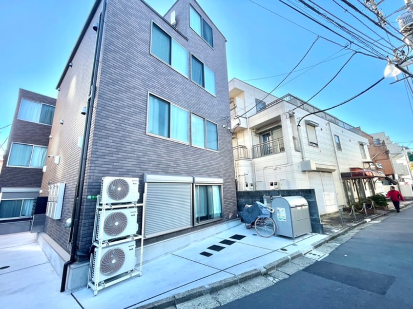 駐輪場 クエスト上石神井