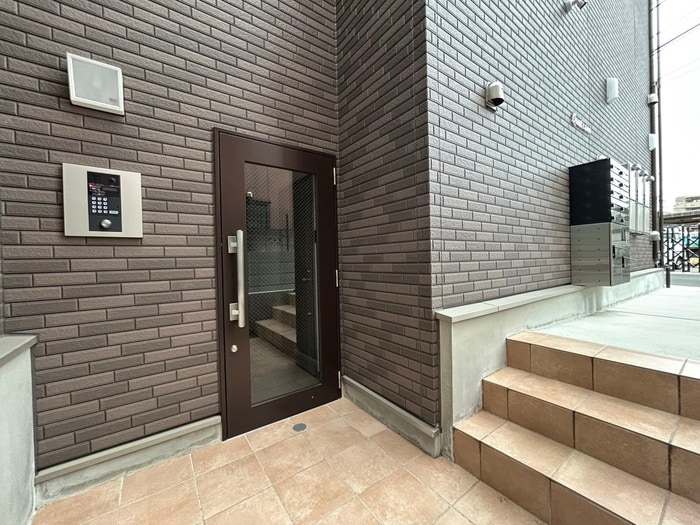 エントランス部分 クエスト上石神井