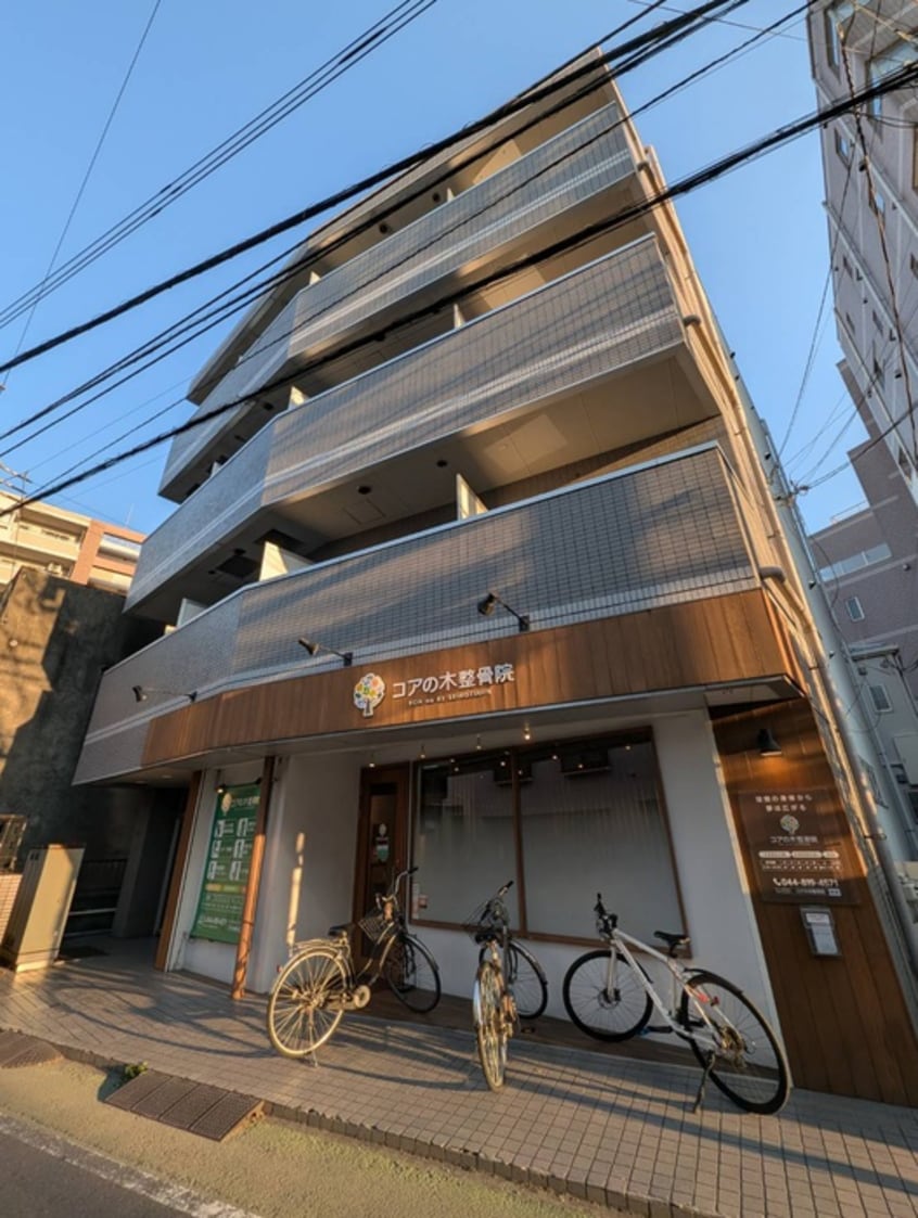 外観写真 シェルティ二子