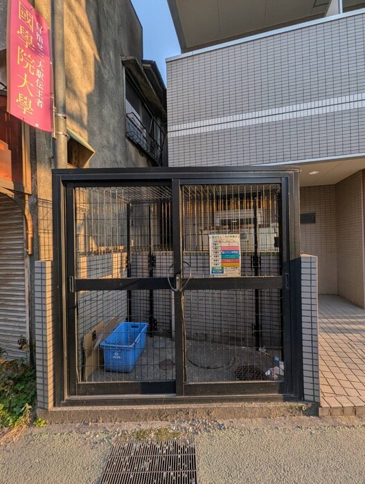 建物設備 シェルティ二子