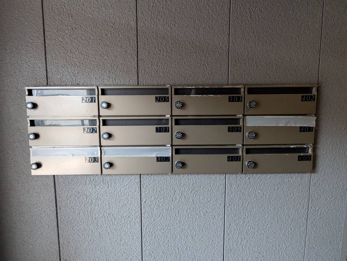 建物設備 シェルティ二子