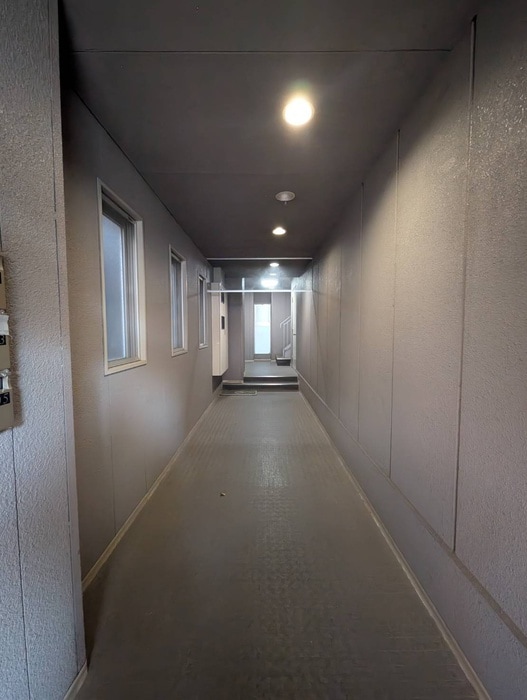 周辺環境 シェルティ二子