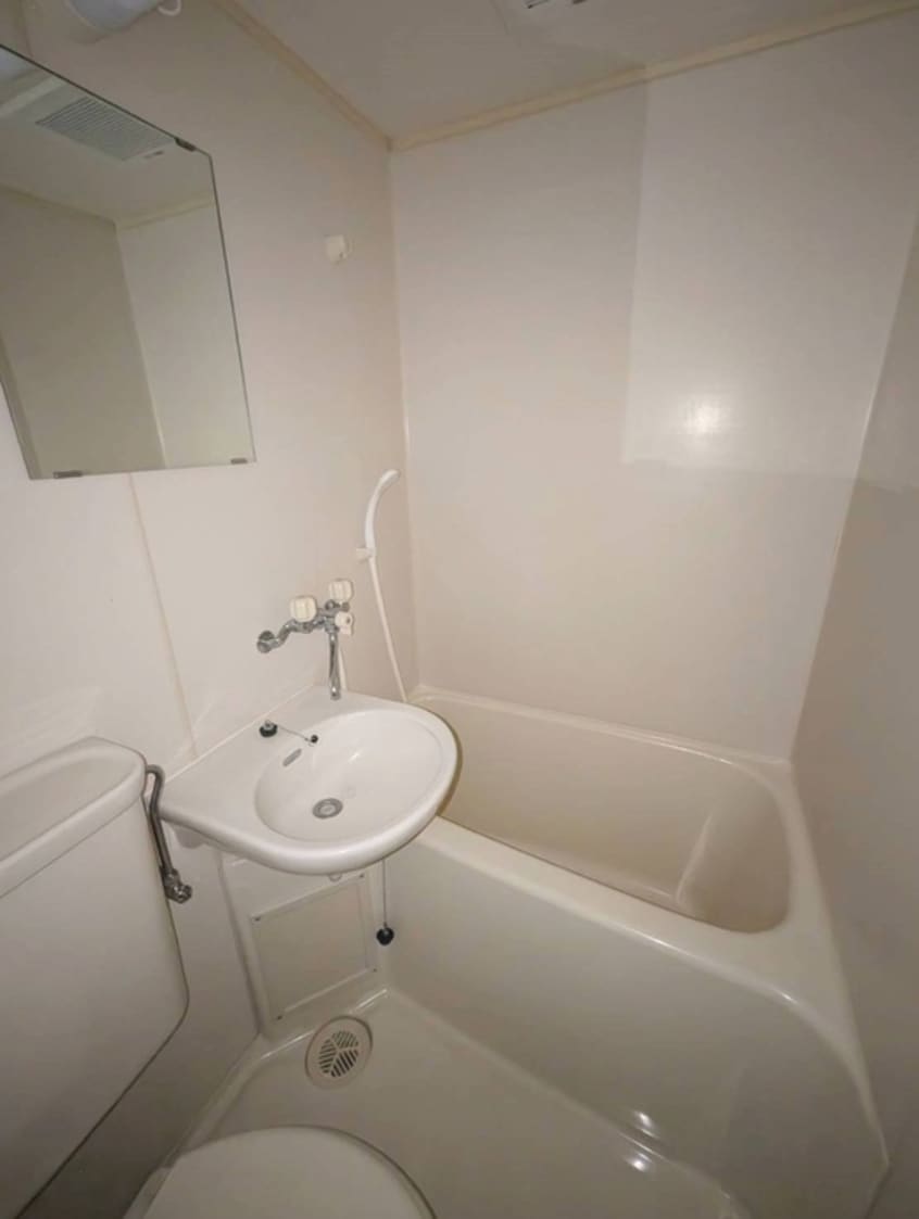 バス／シャワールーム等 シェルティ二子