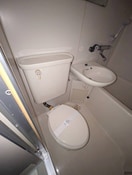 トイレ シェルティ二子