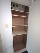 靴箱 シェルティ二子