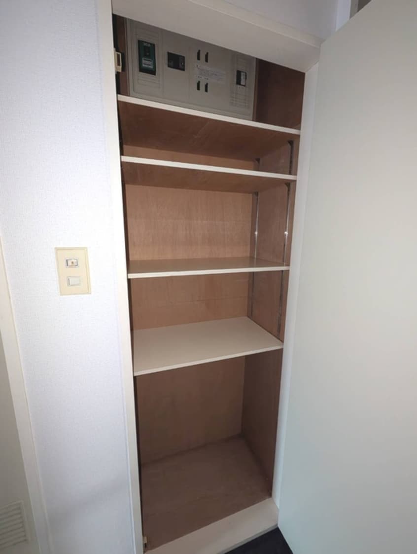 靴箱 シェルティ二子